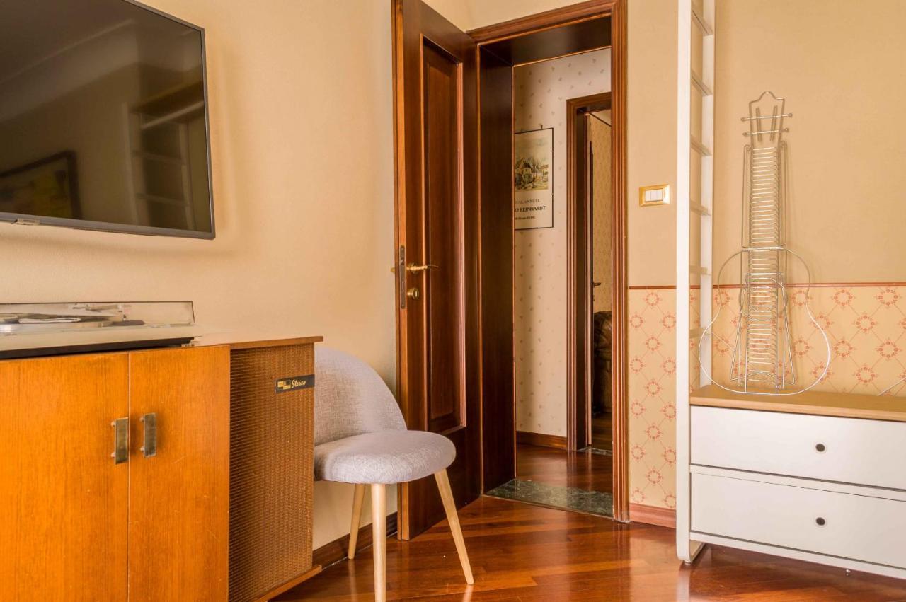 Fossalta Vintage Apartment By Wonderful Italy Bologne Extérieur photo