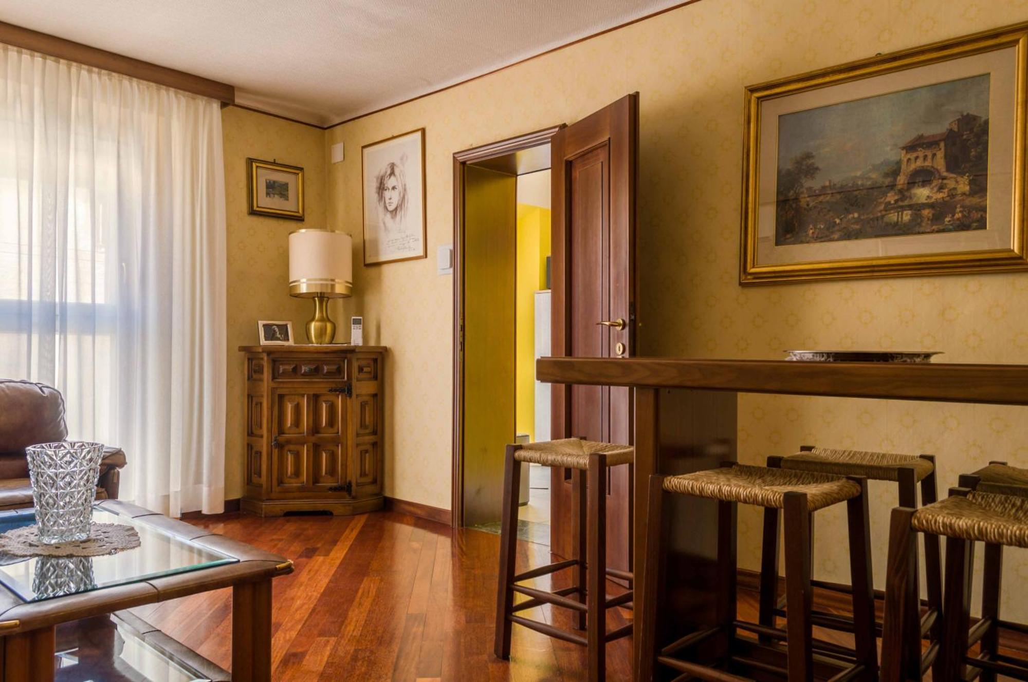 Fossalta Vintage Apartment By Wonderful Italy Bologne Extérieur photo