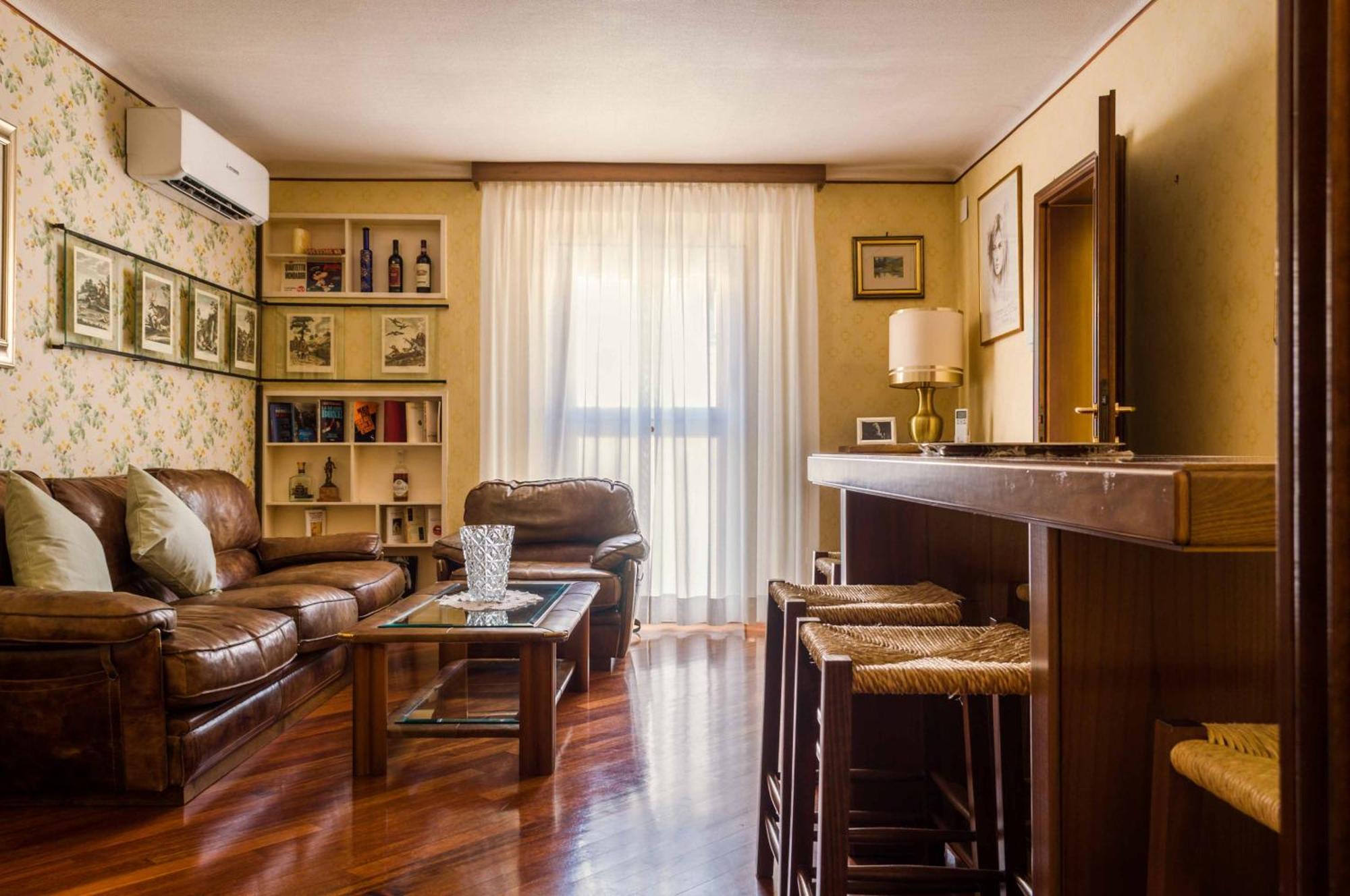 Fossalta Vintage Apartment By Wonderful Italy Bologne Extérieur photo